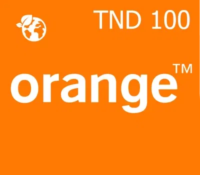 Orange Tunisia 100 TND Mobile Top-up gallery image 2