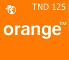 Orange Tunisia 125 TND Mobile Top-up thumb 2