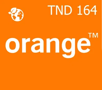 Orange Tunisia 164 TND Mobile Top-up gallery image 2