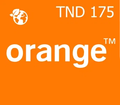 Orange Tunisia 175 TND Mobile Top-up gallery image 2