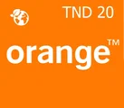 Orange Tunisia 20 TND Mobile Top-up thumb 2