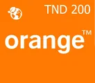 Orange Tunisia 200 TND Mobile Top-up thumb 2
