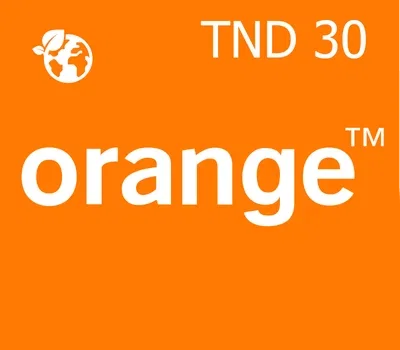 Orange Tunisia 30 TND Mobile Top-up gallery image 2