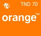 Orange Tunisia 70 TND Mobile Top-up thumb 2