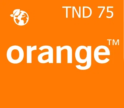 Orange Tunisia 75 TND Mobile Top-up gallery image 2
