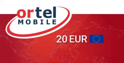 Ortel Belgium 20 EUR Mobile Top-up gallery image 2