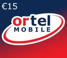 Ortel Germany 15 EUR Mobile Top-up thumb 2