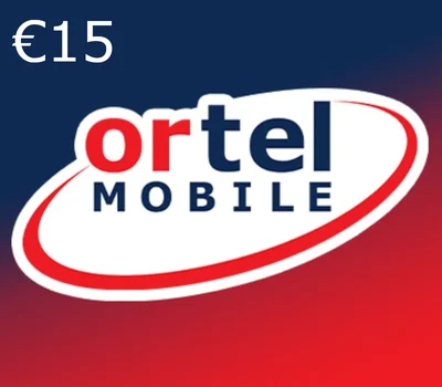 Ortel Germany 15 EUR Mobile Top-up gallery image 2