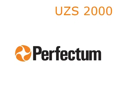Perfectum Uzbekistan 2000 UZS Mobile Top-up gallery image 2