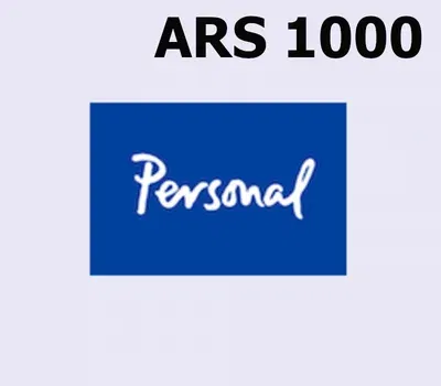 Personal Argentina 1000 ARS Mobile Top-up gallery image 2