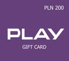 PLAY Poland 200 PLN Mobile Top-up thumb 2
