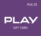 PLAY Poland 25 PLN Mobile Top-up thumb 2