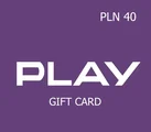 PLAY Poland 40 PLN Mobile Top-up thumb 2