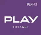 PLAY Poland 43 PLN Mobile Top-up thumb 2
