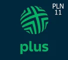 Plus Poland 11 PLN Mobile Top-up thumb 2
