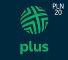 Plus Poland 20 PLN Mobile Top-up thumb 2