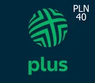 Plus Poland 40 PLN Mobile Top-up thumb 2
