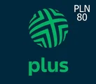 Plus Poland 80 PLN Mobile Top-up thumb 2