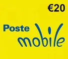 PosteMobile Italy 20 EUR Mobile Top-up thumb 2