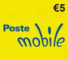 PosteMobile Italy 5 EUR Mobile Top-up thumb 2