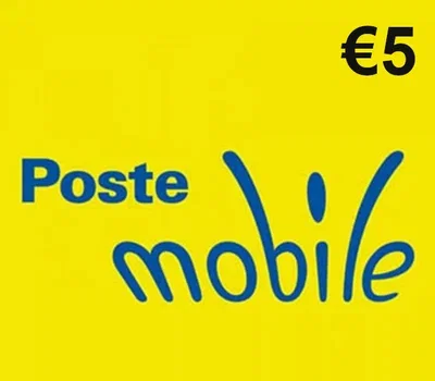 PosteMobile Italy 5 EUR Mobile Top-up gallery image 2