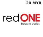 RedOne Malaysia 20 MYR Mobile Top-up thumb 2