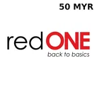 RedOne Malaysia 50 MYR Mobile Top-up thumb 2