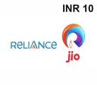 Reliance India 10 INR Mobile Top-up thumb 2