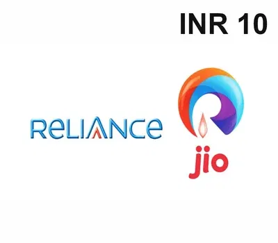 Reliance India 10 INR Mobile Top-up gallery image 2