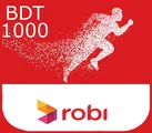 Robi Bangladesh 1000 BDT Mobile Top-up thumb 2