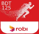 Robi Bangladesh 125 BDT Mobile Top-up thumb 2