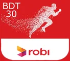 Robi Bangladesh 30 BDT Mobile Top-up thumb 2