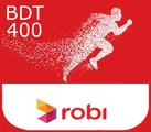 Robi Bangladesh 400 BDT Mobile Top-up thumb 2