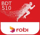 Robi Bangladesh 510 BDT Mobile Top-up thumb 2