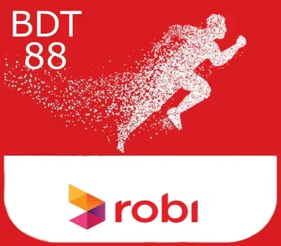 Robi Bangladesh 88 BDT Mobile Top-up gallery image 2