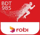 Robi Bangladesh 985 BDT Mobile Top-up thumb 2
