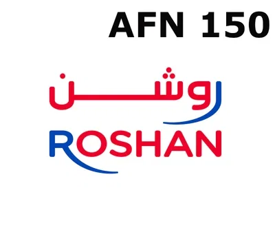 Roshan Afghanistan 150 AFN Mobile Top-up gallery image 2