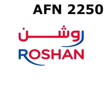 Roshan Afghanistan 2250 AFN Mobile Top-up gallery image 2