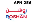 Roshan Afghanistan 256 AFN Mobile Top-up thumb 2