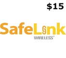 Safelink Wireless United States 15 USD Mobile Top-up thumb 2