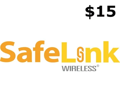 Safelink Wireless United States 15 USD Mobile Top-up gallery image 2