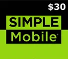 SimpleMobile United States 30 USD Mobile Top-up thumb 2
