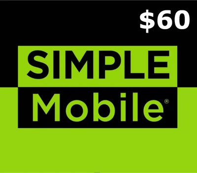 SimpleMobile United States 60 USD Mobile Top-up gallery image 2
