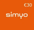 Simyo Spain 30 EUR Mobile Top-up thumb 2