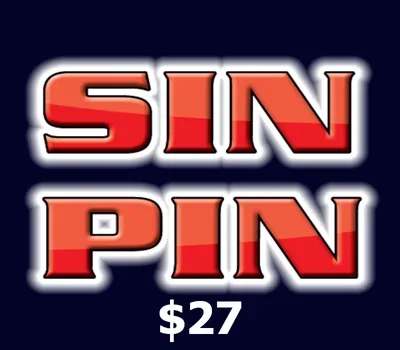 SinPin PINLESS United States 27 USD Mobile Top-up gallery image 2