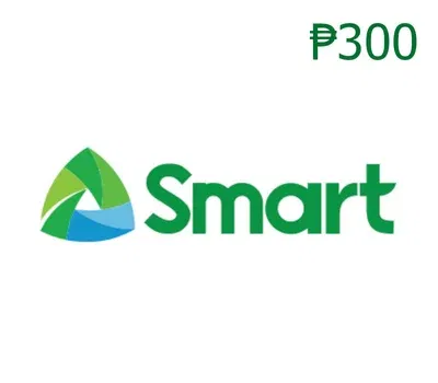 Smart Philippines 300 PHP Mobile Top-up gallery image 1