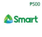 Smart Philippines 500 PHP Mobile Top-up thumb 1
