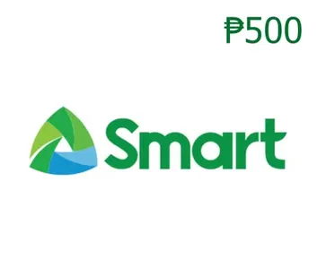 Smart Philippines 500 PHP Mobile Top-up