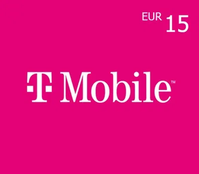 T-Mobile Germany 15 EUR Mobile Top-up gallery image 2