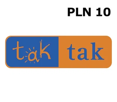Tak Tak Poland 10 PLN Mobile Top-up gallery image 2